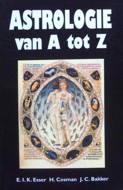 Astrologie van A tot Z 9789055133130, Livres, Livres Autre, Envoi