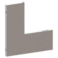 Legrand VAN GEEL Couvercle vertical Pièce dangle Canal, Doe-het-zelf en Bouw, Elektriciteit en Kabels, Verzenden