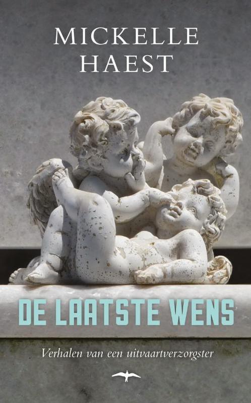 De laatste wens 9789400403048 Mickelle Haest, Boeken, Romans, Gelezen, Verzenden