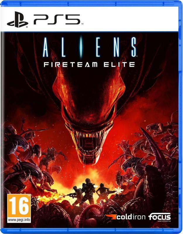 Aliens Fire Team Elite (ps5 nieuw), Games en Spelcomputers, Games | Sony PlayStation 1, Ophalen of Verzenden