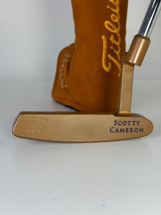1996 - Scotty Cameron 1996 Beperkte Oplage Putter – New, Verzamelen, Overige Verzamelen