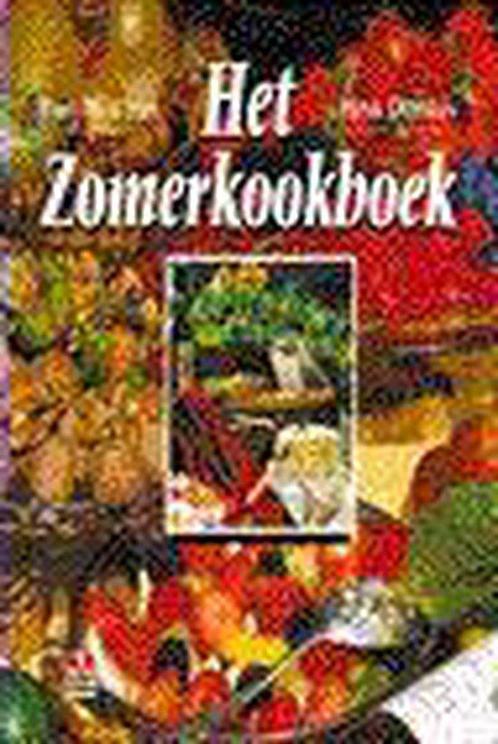 ZOMERKOOKBOEK 9789021530895, Livres, Livres de cuisine, Envoi
