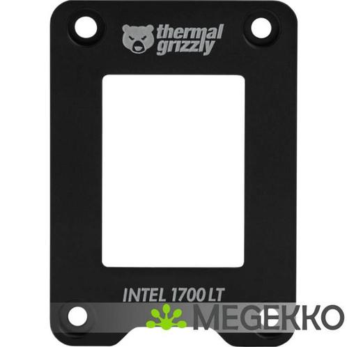 Thermal Grizzly CPU Contact Frame Intel 1700 LT, Informatique & Logiciels, Refroidisseurs d'ordinateur, Envoi