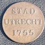 Nederland, Utrecht. Duit 1755/39