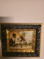 Geert Kops (XX) - Paard en hond