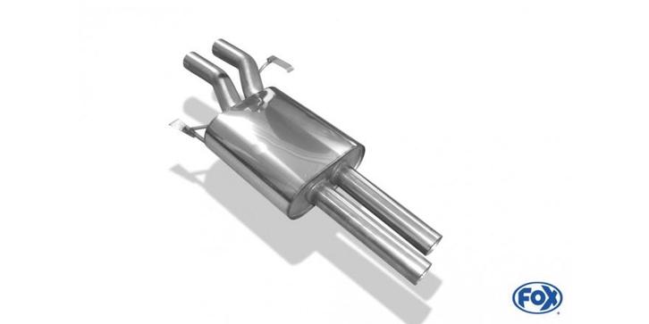 FOX Audi A8 type D2 middendemper, Autos : Pièces & Accessoires, Systèmes d'échappement, Envoi