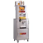 Vruchtenpers + Onderstel (Gekoeld) | 20p/m (Ø80mm) |, Zakelijke goederen, Verzenden, Nieuw in verpakking