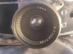 Ihagee Exakta Varex IIa + Carl Zeiss Jena Tessar 2,8/50mm, Audio, Tv en Foto, Fotocamera's Analoog, Nieuw