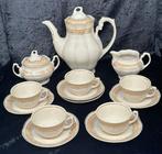 Chodzie – Kaffeeservice aus Porzellan – zeitlos klassisch