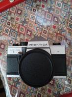 Praktica MTL 50 + trois objectifs: 50mm + 29mm + 200mm +