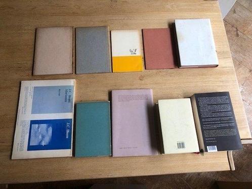 J. C. Bloem - Drie eerste drukken, brieven, verzamelde, Antiek en Kunst, Antiek | Boeken en Manuscripten