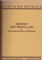 15 12 1925 Rosenberg, H S, Hannover, Boeken, Catalogussen en Folders, Nieuw, Verzenden