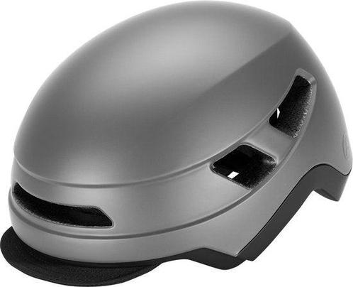 Tweedekans | Lazer Helm Cruizer grijs S, Doe-het-zelf en Bouw, Veiligheidshelmen, Ophalen of Verzenden