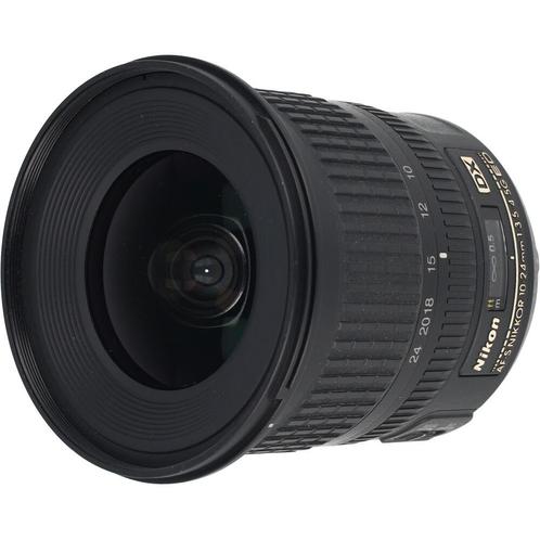 Nikon AF-S 10-24mm F/3.5-4.5G ED DX | Tweedehands, Audio, Tv en Foto, Foto | Lenzen en Objectieven, Zo goed als nieuw, Verzenden