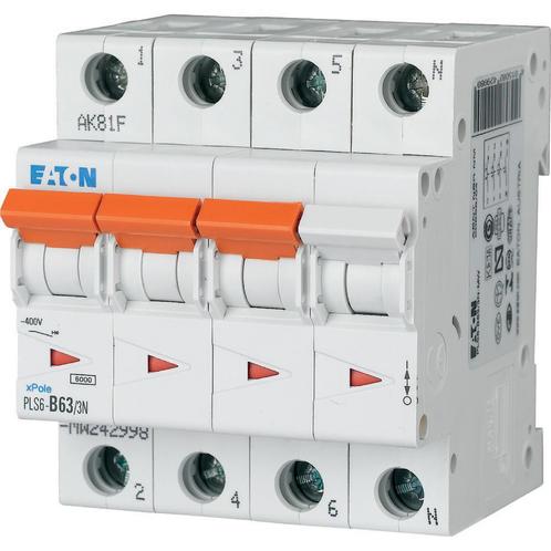 Disjoncteur EATON INDUSTRIES PLS - 243024, Bricolage & Construction, Électricité & Câbles, Envoi