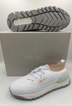 Santoni - Sneakers - Maat: EU 43 - Nieuw met tags, Kleding | Heren, Schoenen, Nieuw
