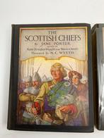 N.C. Wyeth (ill) - N.C. Wyeth illustrated editions: The, Antiek en Kunst