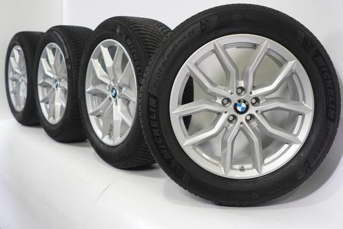 BMW X5 G05 X6 G06 734 19 inch velgen Michelin Runflat Winter, Auto-onderdelen, Banden en Velgen, Ophalen of Verzenden