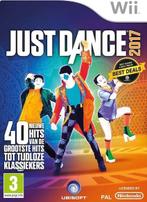 Just Dance 2017 (Wii Games), Games en Spelcomputers, Games | Nintendo Wii, Ophalen of Verzenden, Zo goed als nieuw