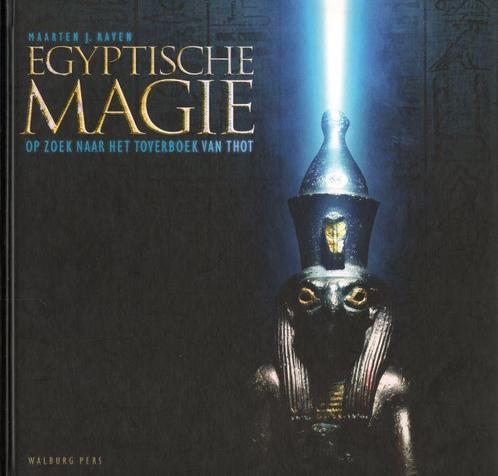 Egyptische Magie - Maarten J. Raven - 9789057306778 - Hardco, Boeken, Geschiedenis | Wereld, Verzenden