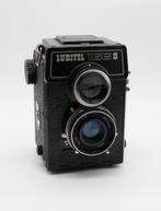 Lubitel 166B with Lomo T-22 4,5/7,5cm (1983) - TLR |, Audio, Tv en Foto, Fotocamera's Analoog, Nieuw