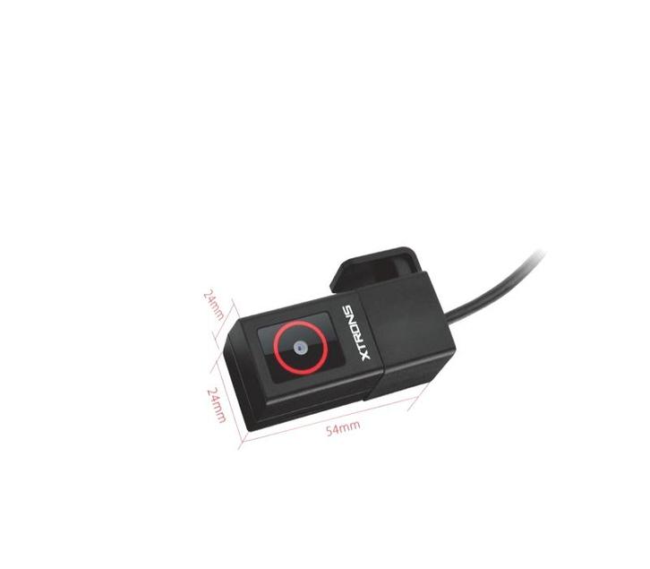 Video-Camera Pour Mini Dvr Hd Xtrons Radio, Auto diversen, Autoradio's, Verzenden