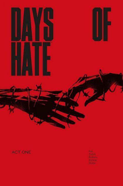 Days of Hate - Act One, Livres, BD | Comics, Envoi