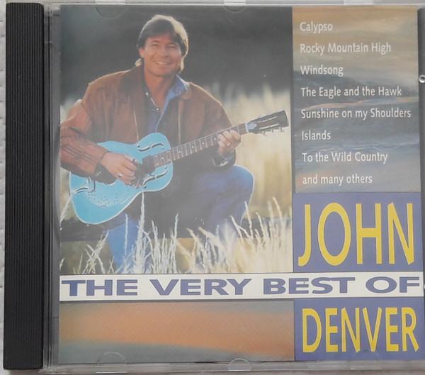 John Denver - The Very Best Of John Denver, CD & DVD, CD | Pop, Envoi