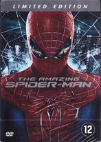Amazing Spider-man, the op DVD, Verzenden