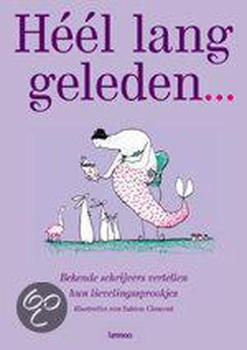 Heel Lang Geleden 9789020948967, Livres, Livres pour enfants | 4 ans et plus, Envoi