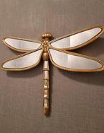 Miroir mural - Verre, résine