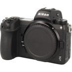 Nikon Z7 II body occasion, Audio, Tv en Foto, Zo goed als nieuw, Nikon, Verzenden