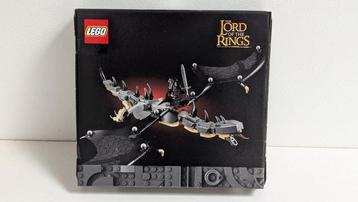 Lego - Lord of the Rings - 40693 - ICONS Fell Beast GWP - beschikbaar voor biedingen