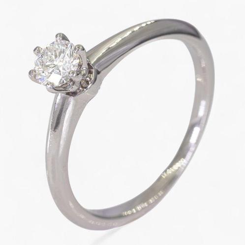 Sans Prix de Réserve - Tiffany & Co. - Bague Platine -, Handtassen en Accessoires, Ringen