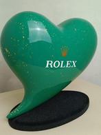 ArtBrut by Ann - Heart Rolex, Antiek en Kunst, Kunst | Schilderijen | Modern