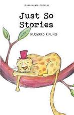 Just So Stories 9781853261022, Livres, Rudyard Kipling, Boris Karloff, Verzenden