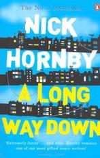 A Long Way Down 9780140287028 Nick Hornby, Verzenden, Gelezen, Nick Hornby