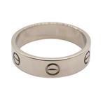Cartier - Bague - Love - 18 carats Or blanc, Nieuw