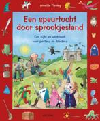 Een speurtocht door sprookjesland 9789058780584, Boeken, Kinderboeken | Baby's en Peuters, Verzenden, Gelezen
