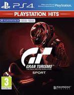 Gran Turismo Sport-PlayStation Hits (PlayStation 4) Gebruikt, Ophalen of Verzenden, Nieuw