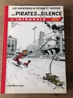 Spirou et Fantasio T7 - Les pirates du silence - LIntégrale, Boeken, Nieuw