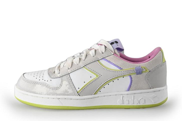 Diadora sneakers in maat 26 Grijs | 5% korting, Kinderen en Baby's, Kinderkleding | Schoenen en Sokken, Jongen of Meisje, Schoenen