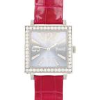 Piaget - Altiplano Lady Diamonds - P10181 - Dames - 2005, Handtassen en Accessoires, Nieuw