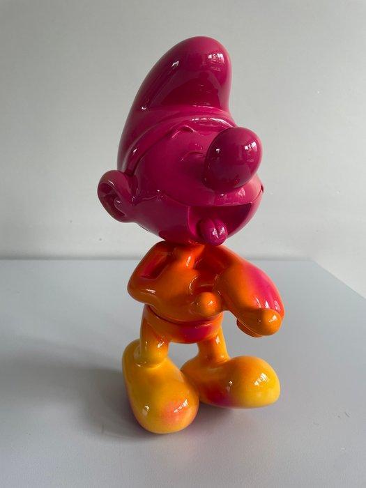 Leblon Delienne - Sculpture, LOLSMURF SUNRISE - Limited, Huis en Inrichting, Overige Huis en Inrichting