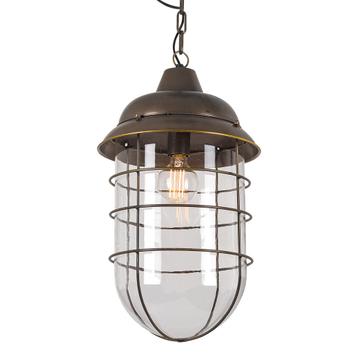 hanglampen Hanglamp Fisherman large Binnenverlichting, Huis en Inrichting, Lampen | Hanglampen, Verzenden, Klassiek, Overige materialen