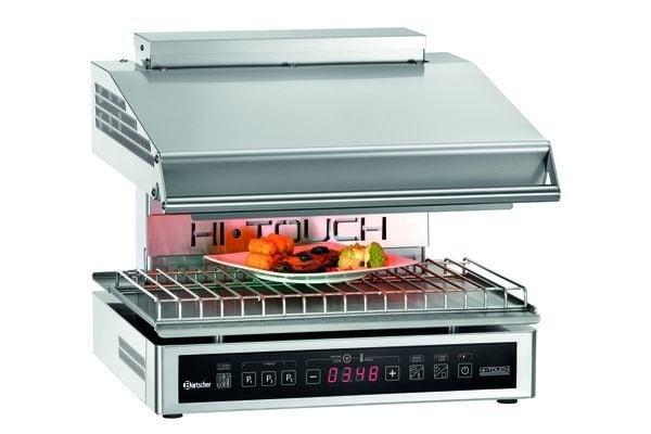 Salamander | Elektrisch | Hi-Light Lift Premium | RVS  |, Zakelijke goederen, Horeca | Keukenapparatuur, Nieuw in verpakking, Verzenden