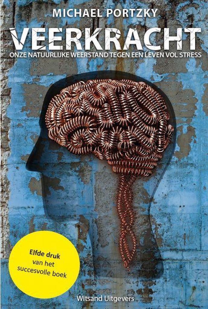 Veerkracht 9789492011336 Michael Portzky, Boeken, Psychologie, Gelezen, Verzenden