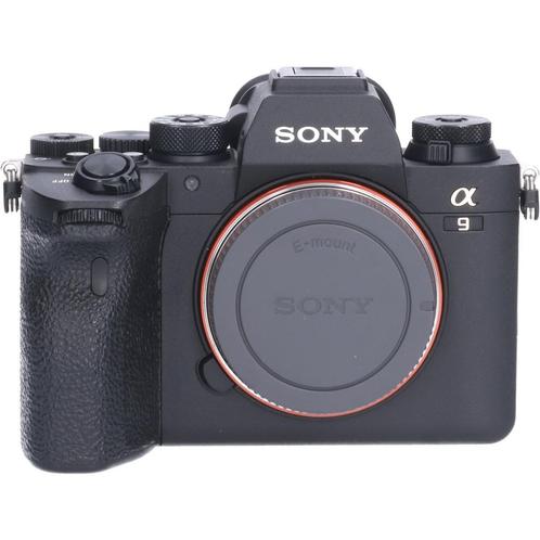 Tweedehands Sony A9 II Body CM2810, Audio, Tv en Foto, Fotocamera's Digitaal, Gebruikt, Sony, Ophalen of Verzenden
