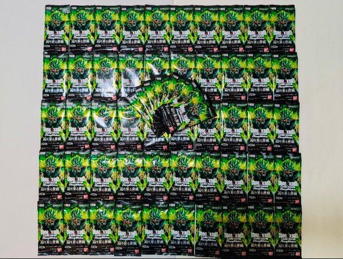 Bandai - 60 Booster pack - Dragon Ball - Looming Threat, Verzamelen, Overige Verzamelen