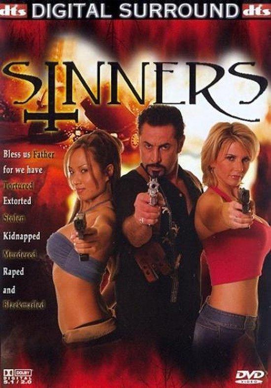 Sinners (dvd tweedehands film), CD & DVD, DVD | Action, Enlèvement ou Envoi